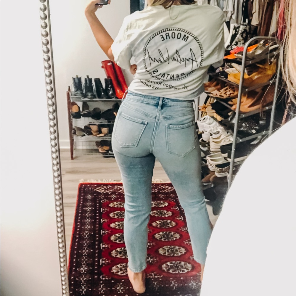 Old navy jeans